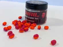 MADIX WAFTERS SNAILS 7MM CHOCOLATE&ORANGE