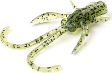 FISHUP Baffi Fly 1.5" (10pcs.), #042 - Watermelon Seed