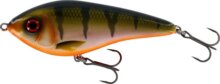 WESTIN Swim Glidebait 10cm 31g Low Floating Bling Perch