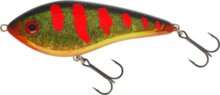 WESTIN Swim Glidebait 10cm 34g Sinking 3D Motoroil Blood