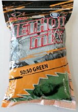 Top Mix Method Mix 50:50green