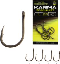 Carp Academy KARMA Specialist-X 6 10db/cs