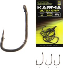 Carp Academy KARMA Ultra Grip 4 10db/cs
