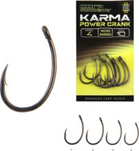 Carp Academy KARMA Power Crank 4 10db/cs