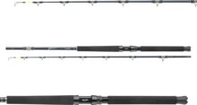 Daiwa Tanacom Ultra Deep 702XXH (2sct, 400-1000g, 2.10m)
