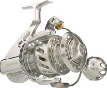Van Staal VSB200SX2 SILVER X2 BAILED SPINNING REEL pergető orsó