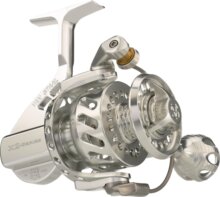 Van Staal VSB150SX2 SILVER X2 BAILED SPINNING REEL pergető orsó