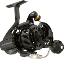 Van Staal VSB150BX2 BLACK X2 BAILED SPINNING REEL pergető orsó