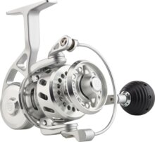Van Staal VR75 Silver VR Spinning Reel pergető orsó