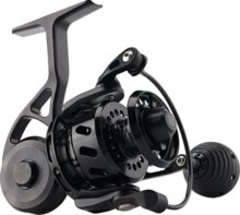 Van Staal VR50B Black VR Spinning Reel pergető orsó