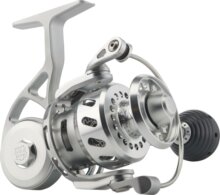 Van Staal VR50 Silver VR Spinning Reel pergető orsó