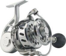 Van Staal VR200 Silver VR Spinning Reel pergető orsó