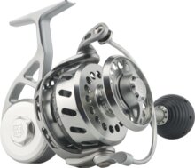 Van Staal VR175 Silver VR Spinning Reel pergető orsó
