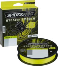 SpiderWire SS8SFS50-HVYSSM8 .29mm 150M 26.4Kg HVY fonott pergető zsinór