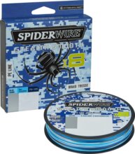SpiderWire SS8SFS30-BLCASSM8 .19mm 150M 18.0Kg BC fonott pergető zsinór