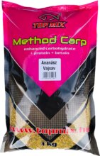 Top Mix Method Carp Ananász - Vajsav