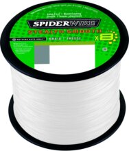 SpiderWire SS8SBK20-TRLSSM8 .15mm 2000M 16.5Kg TRNS fonott pergető zsinór