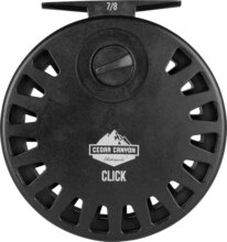 Shakespeare SRECCC78 CEDAR CANYON CLICK REEL 78 legyező orsó