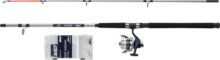 Shakespeare SALT Boat Basher 7ft 100-300g 2 Darab CMB pergető szett