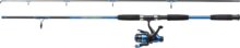 Shakespeare FIREBIRD 8FT SPIN COMBO 15-60g pergető szett