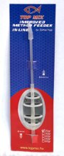 Top Mix Improved Method Feeder kosár, 20g