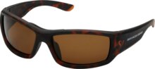 Savage Gear SAVAGE2 POLARIZED SUNGLASSES BROWN F polarizált napszemüveg