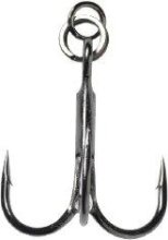 Savage Gear SAVAGE SGY 1X RING RIGGED 8 8 Darab BN hármashorog