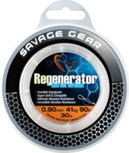 Savage Gear REGENERATOR MONO 30M 0.60MM 20KG CLEAR előkezsinór