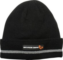 Savage Gear REFLEX BEANIE ONE SIZE BLACK/REFLEX télisapka