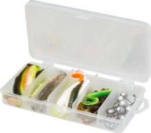 Savage Gear PERCH ACADEMY KIT MIXED COLORS 32 Darab gumihal