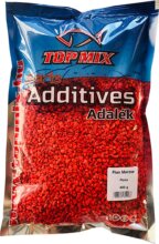 Top Mix Fluo Morzsa, édes, piros