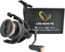 Savage Gear Orange LTD 4000 FD 8p1BB pergető orsó