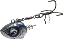 Savage Gear MONSTER VERTICAL 40G 1 WHITEFISH jigfej