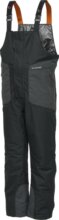 Savage Gear HEATLITE THERMO BIBS XXL BLACK INK/GREY thermokabát