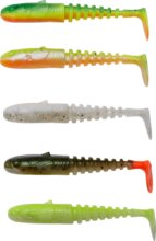 Savage Gear GOBSTER SHAD 7.5CM 5G DW MIX 5 Darab gumihal