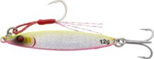 Savage Gear FLATLINE TG 4CM 12G FS UV PINK GLOW pilker