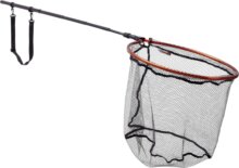 Savage Gear EF STREET F NET S 50X45X40CM 71-250CM 5P pergető merítőszák