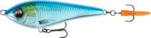 Savage Gear DEVIATOR SWIM 10.5CM 35G SS BLUE CHROME jerkbait wobbler