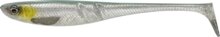 Savage Gear COLLAPSER 14CM GREEN SILVER 3 Darab gumihal