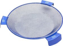 Top Mix Etetőanyag törő szita vödörre, 4mm