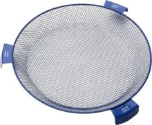 Top Mix Etetőanyag törő szita dézsára, 6mm