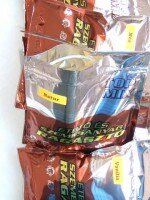 Top Mix Etető ragasztó 250g - VANILIA