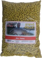 Top Mix Etető pellet, Méz