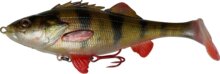 Savage Gear 4D PERCH SHAD 12.5CM 23G SS PERCH gumihal