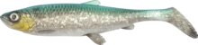 Savage Gear 3D HERRING SHAD 21.5CM 65g GRN SLV 1 Darab gumihal