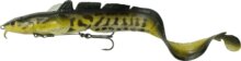 Savage Gear 3D BURBOT SHALLOW 25CM 70G SS BURBOT gumihal