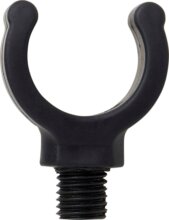 Prologic CLINCH RUBBER BUTT GRIP LARGE BLACK 3 Darab bottartó villa
