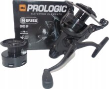 Prologic C-SERIES 6000 BF nyeletőfékes orsó