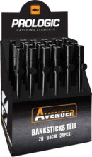 Prologic AVENGER TELE BANKSTICK 50-85CM 24 Darab leszúró