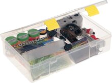 Plano Open-Compartment ; 35,6x23,2x8,3cm, Deep műcsalis doboz